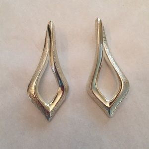 Milor Italy Silver Earrings